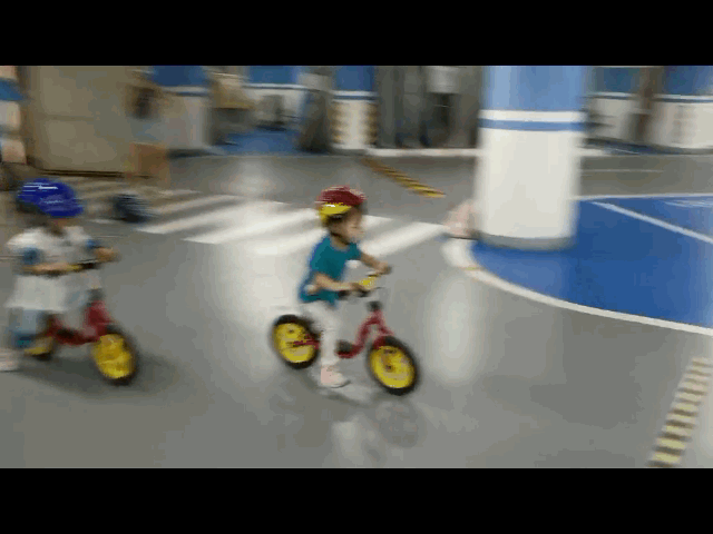 平衡车测试.gif